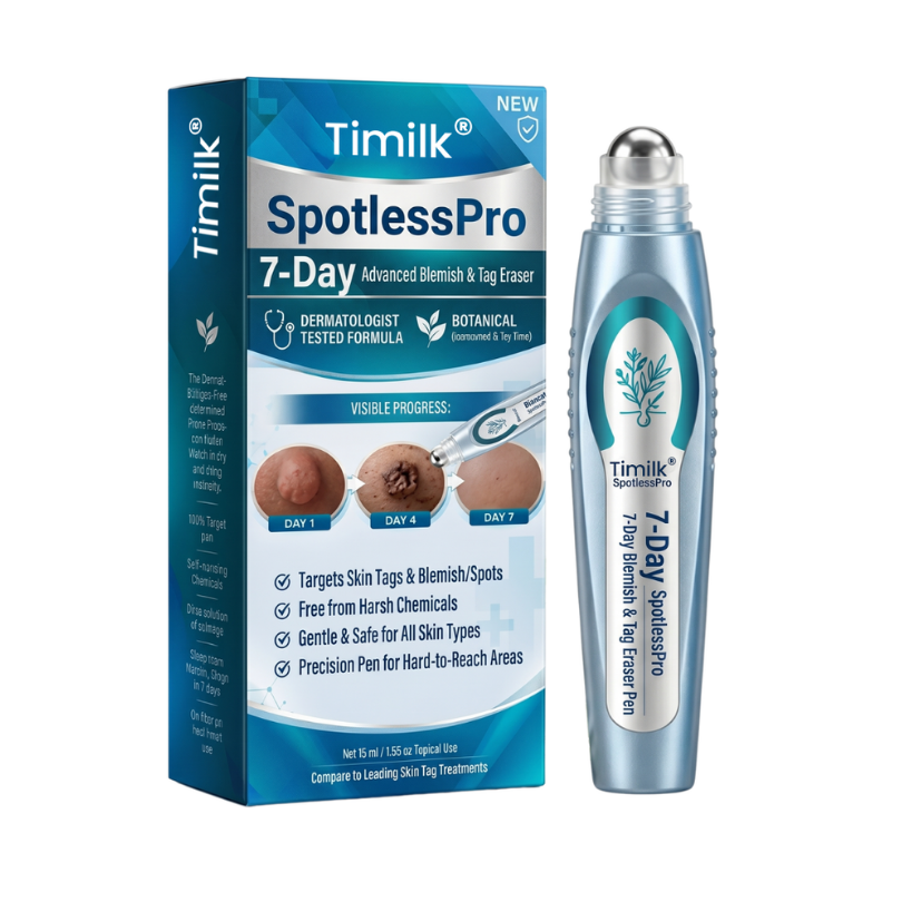 Timilk® SpotlessPro Advanced Skin Care Pen.