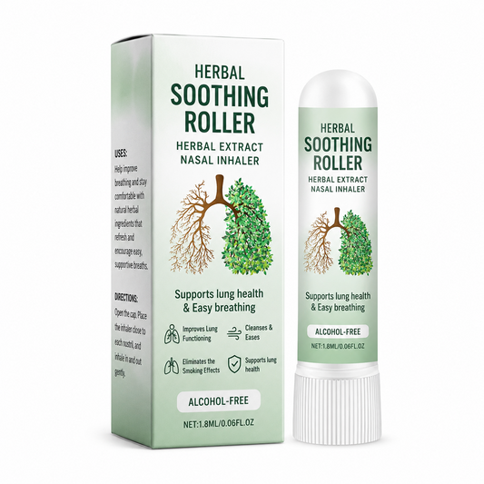 Herbal Soothing Roller