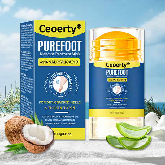 Ceoerty® PureFoot Foot Care Stick.