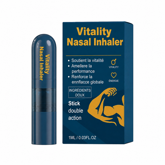 Vitality Nasal Inhaler