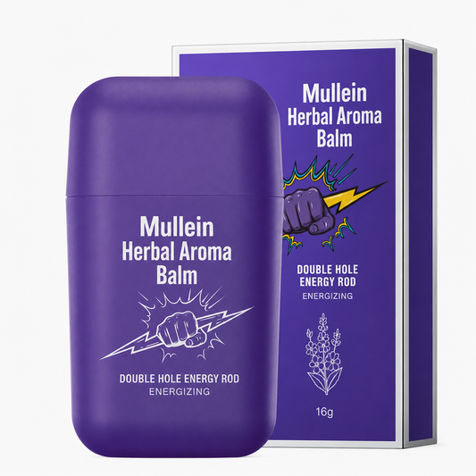Mullein Herbal Aroma Balm