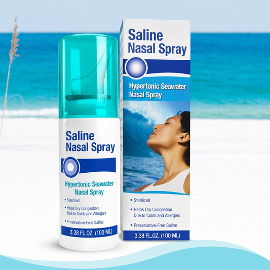 Saline Nasal Spray