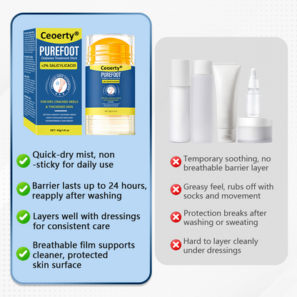 Ceoerty® PureFoot Foot Care Stick.
