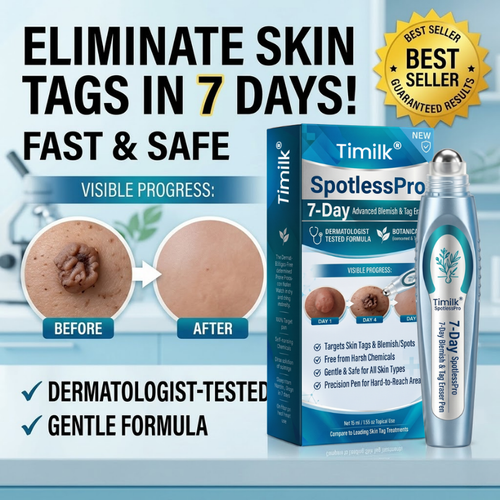 Timilk® SpotlessPro Advanced Skin Care Pen.