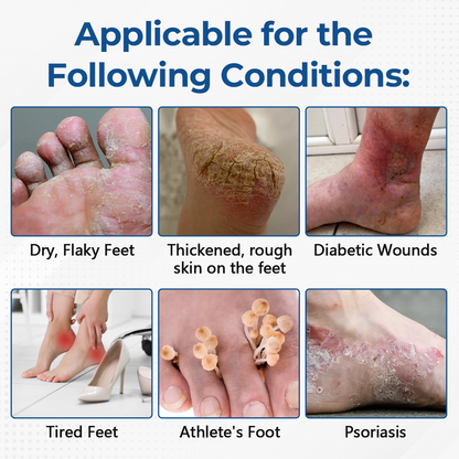 Ceoerty® PureFoot Foot Care Stick.