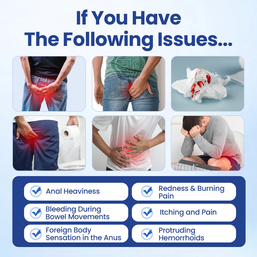 Timilk® ProctoEase Hemorrhoid Gel