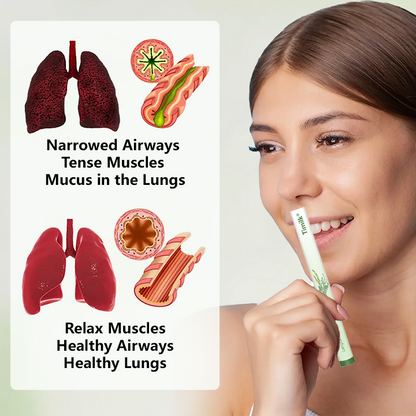 Timilk® Botanical LungCare Mullein Diffuser.