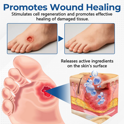 Ceoerty® PureFoot Foot Care Stick.