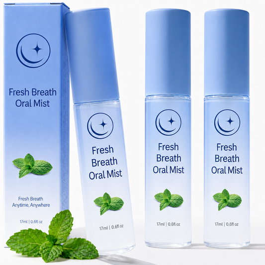 Fresh Breath Oral Mist