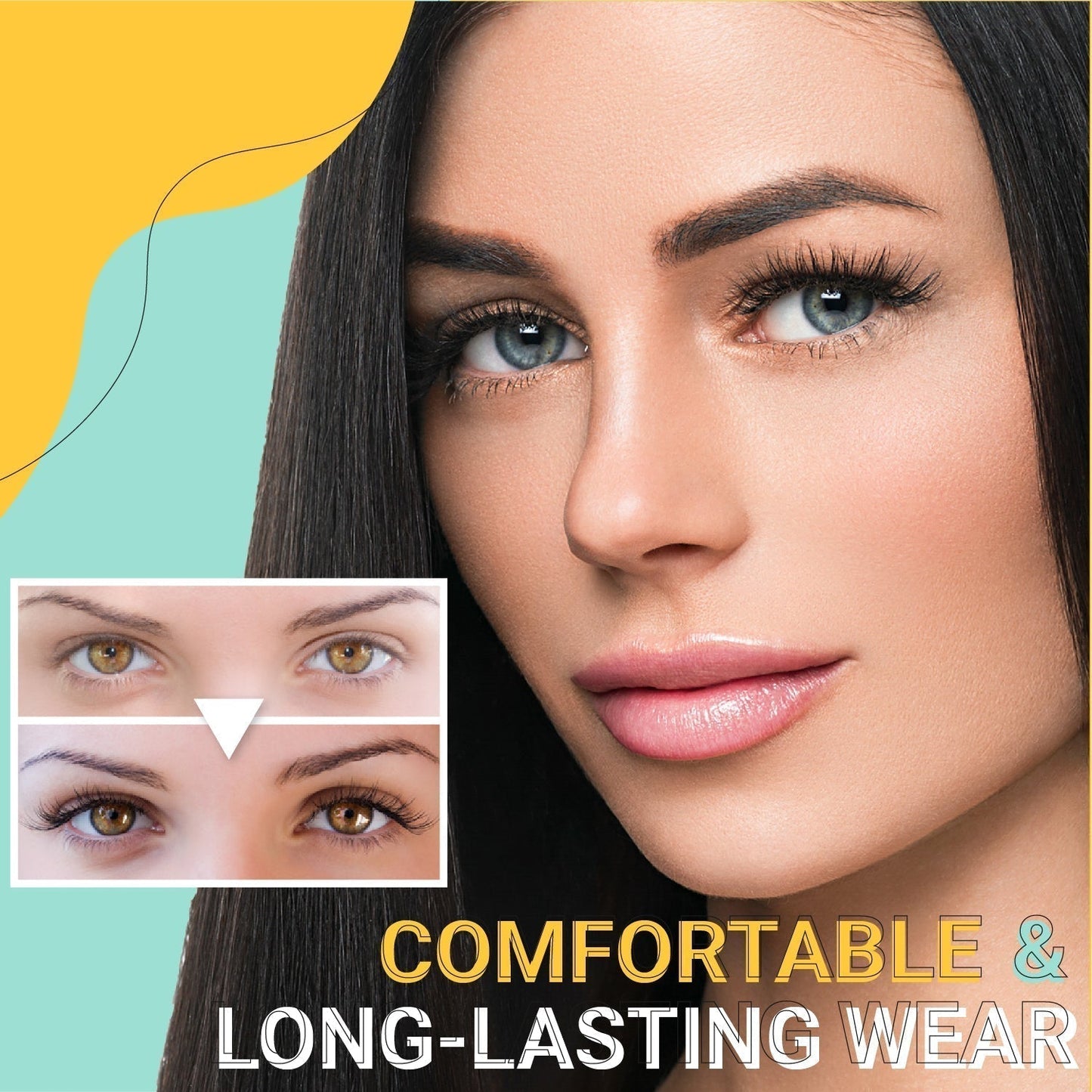 Volumizing Aqua Lashes